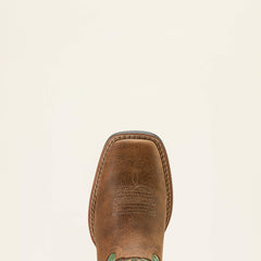 Kids Quickdraw VentTEK Western Boot | Ariat Discount