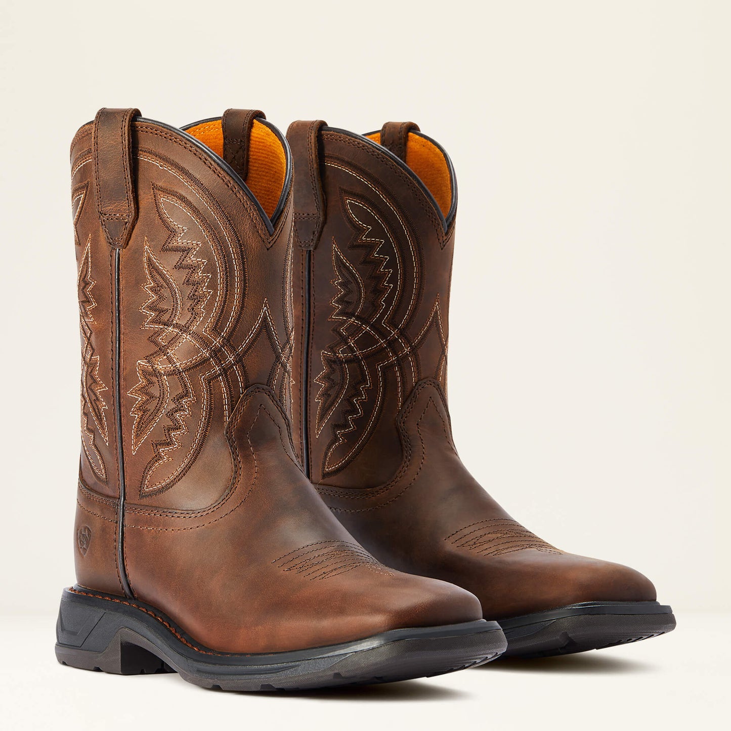 Kids WorkHog XT Coil Western Boot | Ariat for sale