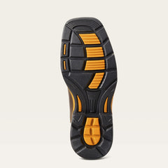 Kids WorkHog Wide Square Toe Boot | Ariat