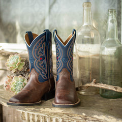 Kids Quickdraw Western Boot | Ariat