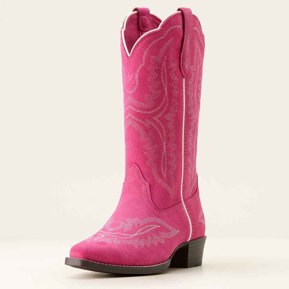 Kids Casanova D Toe Western Boot | Ariat Online