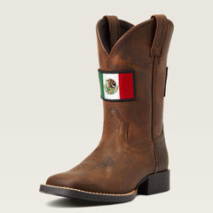 Kids Orgullo Mexicano II Western Boot | Ariat us