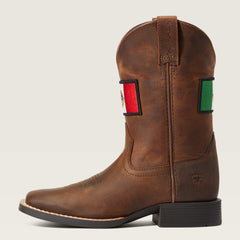 Kids Orgullo Mexicano II Western Boot | Ariat us