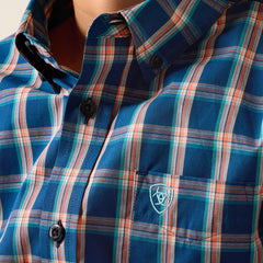 Kids Pro Series Jackson Shirt | Ariat