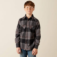 Kids Hernandez Retro Classic Fit Shirt | Ariat us