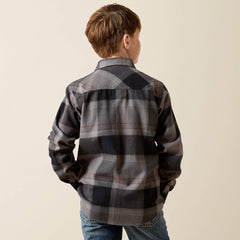 Kids Hernandez Retro Classic Fit Shirt | Ariat us