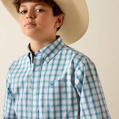 Kids Pro Series John Shirt | Ariat near me