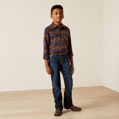 Kids Harleigh Retro Classic Fit Shirt | Ariat