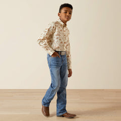 Kids Saint Classic Fit Shirt | Ariat us