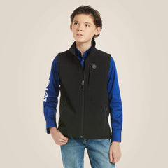 Kids Vernon 2.0 Softshell Vest | Ariat us