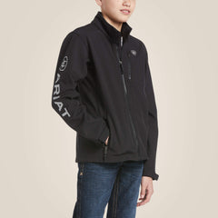 Kids Logo 2.0 Softshell Jacket | Ariat on sale