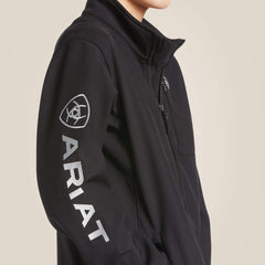 Kids Logo 2.0 Softshell Jacket | Ariat on sale