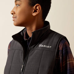 Kids Crius Insulated Vest | Ariat for sale