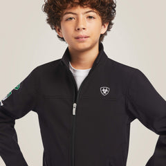 Kids New Team Softshell MEXICO Jacket | Ariat Discount