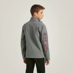 Kids Logo 2.0 Softshell Jacket | Ariat near me