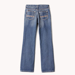 Kids B4 Relaxed Coltrane Boot Cut Jean | Ariat Online