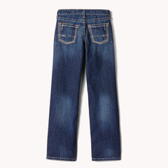 Kids B5 Slim Boundary Stackable Straight Leg Jean | Ariat Discount