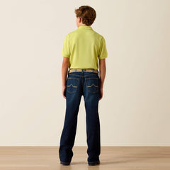 Kids B4 Relaxed Oliver Boot Cut Jeans | Ariat us