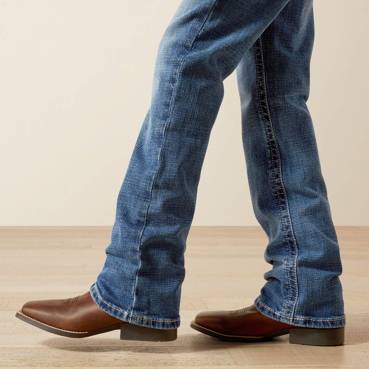 Kids B4 Relaxed August Boot Cut Jean | Ariat near me