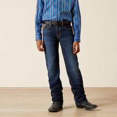 Kids B5 Slim Harvey Straight Leg Jean | Ariat on sale