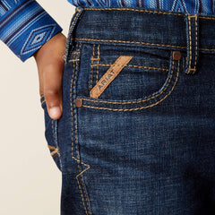 Kids B5 Slim Harvey Straight Leg Jean | Ariat on sale