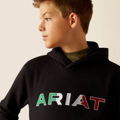 Kids Mexico Hoodie | Ariat