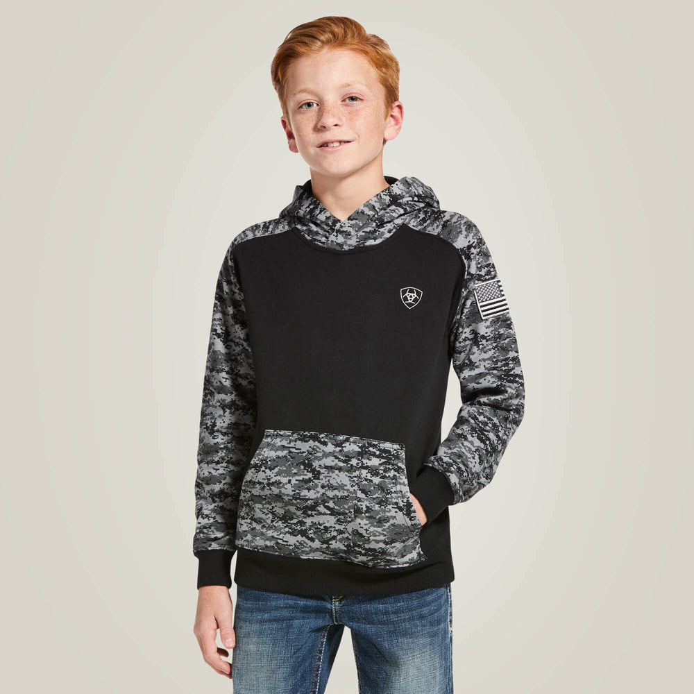 Kids Patriot Hoodie | Ariat Discount