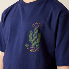 Kids Ariat Neon Cactus T-Shirt | Ariat Discount