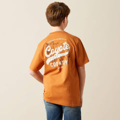 Kids Ariat Coyote Country T-Shirt | Ariat Online