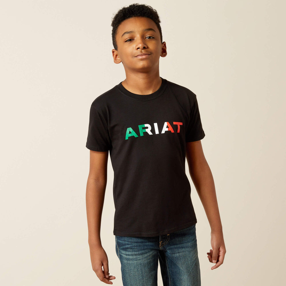 Kids Ariat Viva Mexico T-Shirt | Ariat Outlet