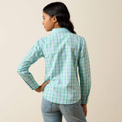 Kids Ashley Shirt | Ariat Discount