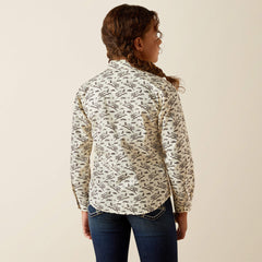 Kids Rodeo Time Shirt | Ariat