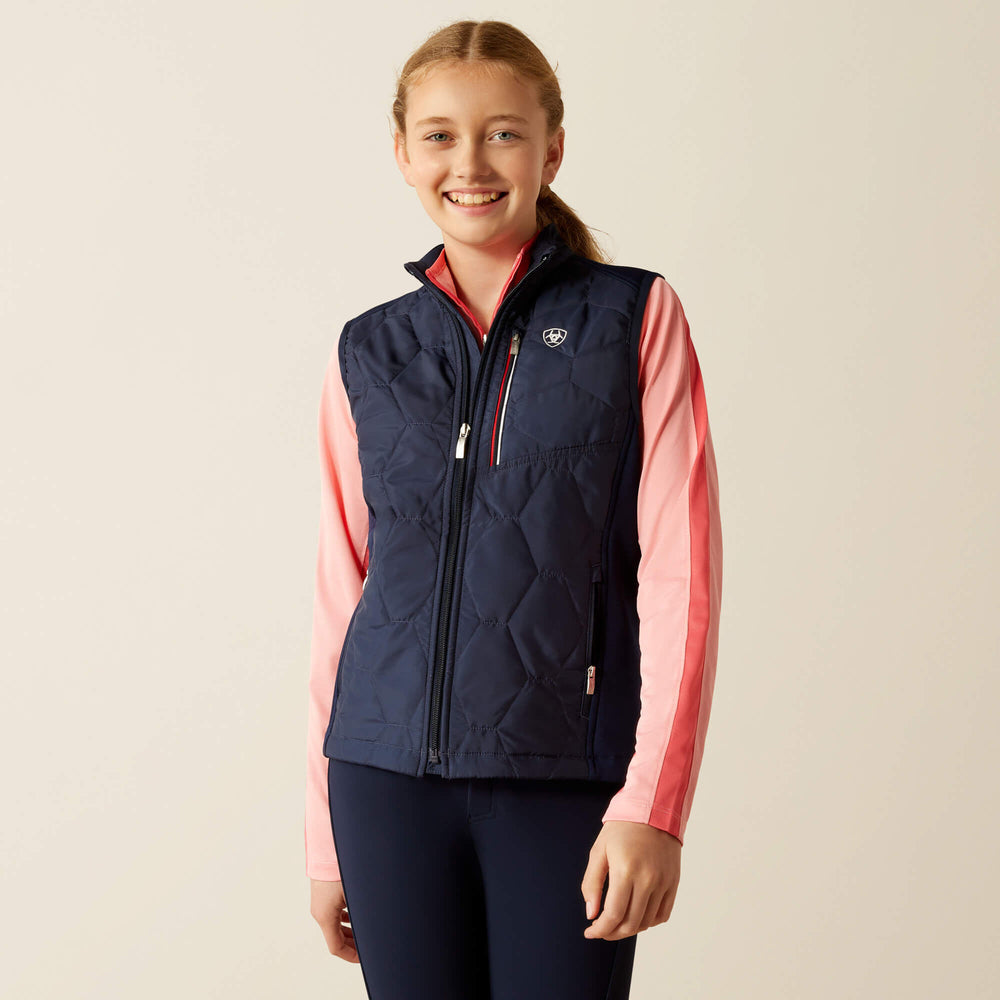 Kids Fusion Insulated Vest | Ariat Discount
