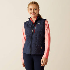 Kids Fusion Insulated Vest | Ariat Discount