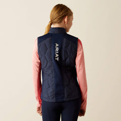 Kids Fusion Insulated Vest | Ariat Discount