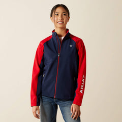 Kids Team EQ Jacket | Ariat us