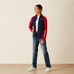 Kids Team EQ Jacket | Ariat us
