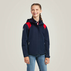 Kids Spectator Waterproof Jacket | Ariat on sale