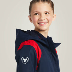 Kids Spectator Waterproof Jacket | Ariat on sale