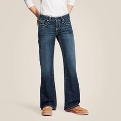 Kids Entwined Boot Cut Jean | Ariat near me