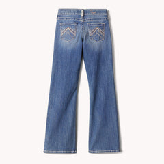 Kids Whipstitch Boot Cut Jean | Ariat on sale