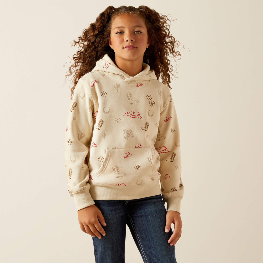 Kids Western Stamps | Ariat on sale