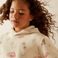 Kids Western Stamps | Ariat on sale