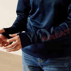 Kids Team EQ 1/2 Zip Pullover | Ariat us