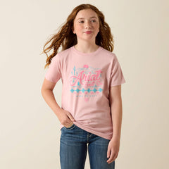 Kids Ariat Southwest Sunset T-Shirt | Ariat Online