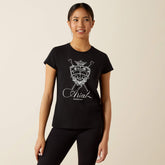 Kids Ritzy Logo T-Shirt | Ariat Outlet