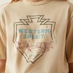 Kids Ariat Western Spirit T-Shirt | Ariat near me