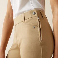 Kids Heritage Side Zip Knee Patch Jod | Ariat Online