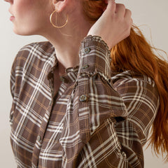 Trends Clarion Blouse | Ariat for sale