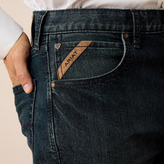 Trends M7 Slim Hansen Classic Rise Straight Leg Jeans | Ariat